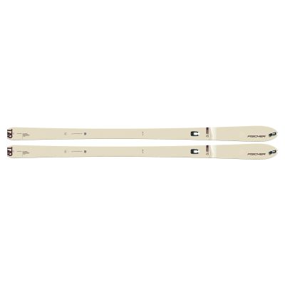 FISCHER Unisex S-Bound 112 Crown/Dual Skin Xtralite Lightweight Resistant All-Terrain Nordic Backcountry Mountain Touring Active Winter Sports Skis with Wide Steel Edge| Bindings Not Included - 189