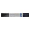 FISCHER Unisex S-Bound 112 Crown/Dual Skin Xtralite Lightweight Resistant All-Terrain Nordic Backcountry Mountain Touring Active Winter Sports Skis with Wide Steel Edge| Bindings Not Included - 189 view 2
