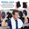 HDNSAUD Workout Grip Pads 10Pcs Lifting Grips Pads Gym Workout Gloves Pull up Neoprene Comfort Weightlifting Hand Grips for Men & Women No Sweaty Hands view 3