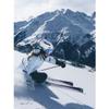 FISCHER Women's The Curv GT 80 Snow Sports Versatile Maneuverable Smooth Grip Alpine All Mountain Skis with RSW 11 GW Powerrail Brake 85 [G] Bindings Included, 166 cm view 2