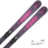 FISCHER Women's The Curv GT 80 Snow Sports Versatile Maneuverable Smooth Grip Alpine All Mountain Skis with RSW 11 GW Powerrail Brake 85 [G] Bindings Included, 166 cm view 4