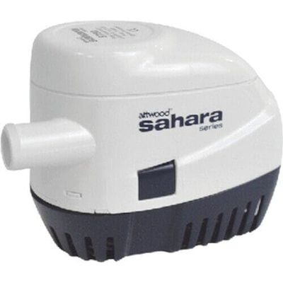 2345117 1100 GPH Automatic Bilge Pump, 12V 23-45117