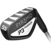 Pyramid Pharaoh P3 Golf Wedges: 55 Wedges, Left & Right Handed Golf Clubs for Man Sand Wedge, Pitching Wedge, Gap Wedge for Precision Chipping and Short Game Mastery view 1