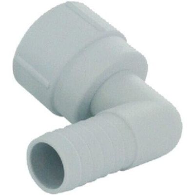 291203R 1 Inch Barbed Bilge Pump Port Fitting Fits 800/1100 GPH - 90 29-1203R