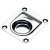 5036641 2-5/8 x 2-3/16 Inch 304 Flush Pull for Boats, RVs and More 50-36641 view 1