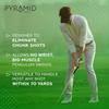 Pyramid Pharaoh P3 Golf Wedges: 50 Wedges, Left & Right Handed Golf Clubs for Man Sand Wedge, Pitching Wedge, Gap Wedge for Precision Chipping and Short Game Mastery view 3