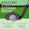 Pyramid Pharaoh P3 Golf Wedges: 50 Wedges, Left & Right Handed Golf Clubs for Man Sand Wedge, Pitching Wedge, Gap Wedge for Precision Chipping and Short Game Mastery view 4