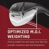Pyramid Golf P4 Prism Wedge  57 Loft Options for Men, Left-Handed Golfers | The Ultimate Wedge Set for Short Game Mastery view 4