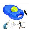SPANCARE PHARMACEUTICALS "Self Tennis Practice Ball with String, Tennis Trainer Rebound Ball for Boys & Girls, Convenient Solo Tennis Training Gear Set, Self-Practice Tennis Set" view 1