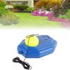 BTSEURY Tennis Trainer, Tennis Ball Back Base, Trainer Set with Rubber Elastic Rope for Single Person Practice view 3