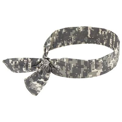 MOLLIFII Cooling Bandana, Universal, Camouflage, Mfr: 6700-A