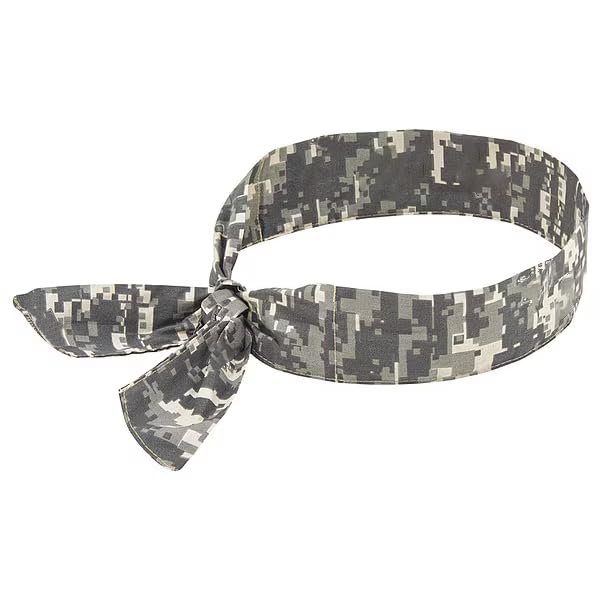 MOLLIFII Cooling Bandana, Universal, Camouflage, Mfr: 6700-A