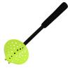 Ice Fishing Skimmer Scoop - 14.17in Portable Equipment Ice Tools | Non-Slip Handle Foldable Ice Fishing Ladle | Ice Pit Scoop | Winter Ice Fishing Supplies For Easy Removing Slush, Snow, Ice view 1
