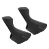 Handlebar Cover, Cycling Handlebar Protector Handlebar Protector, 11x6cm Soft 50g Light for 5800 ST-4700 6800 (Black) view 3