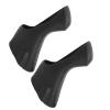 Handlebar Cover, Cycling Handlebar Protector Handlebar Protector, 11x6cm Soft 50g Light for 5800 ST-4700 6800 (Black) view 4