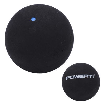 Squash Ball, Sports Squash Ball Sports Squash Ball Professional Design Long Service Life High Reliability for Practice (Single Blue dot)