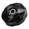 Front Fork Air Chamber Cover, Air Value Cover (Black) view 4
