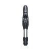 FISCHER Unisex Adult Twin Skin Aeroguide 95 EF Lightweight Cross-Country Fitness Nordic Skis with Control Step-in IFP Bindings | Ideal for Outdoor Recreation, Active Skiing | Stiff Hardness, 199 view 3