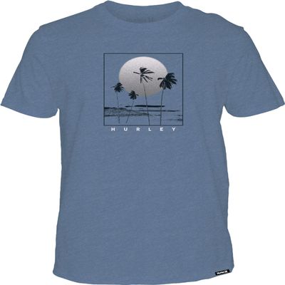 Hurley Everyday Ments T-Shirt - Shoreline - M