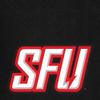 Campus Lab Saint Francis University Primary Logo Women's High Waisted Yoga Leggings for Workout Running Yoga 7/8 Length Pants, Black X-Small view 3