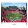 Cincinnati Bearcats Football - Unframed Poster by Blakeway Panoramas (40"W x 13.5"H) view 1