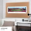 Cincinnati Bearcats Football - Unframed Poster by Blakeway Panoramas (40"W x 13.5"H) view 2