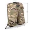 Crosstac LRS Long Range Split Bag/Ultra Light Fill, Multicam, 110081-MC view 3