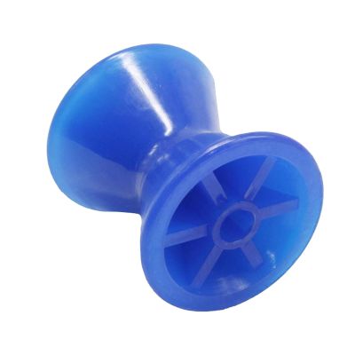 FJMQHU Roller 3 Inch 1/2" Shaft Rolling Tool Trailer Parts for Boat Trailer Bracket