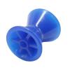 FJMQHU Roller 3 Inch 1/2" Shaft Rolling Tool Trailer Parts for Boat Trailer Bracket view 4