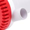 Bilge Pump, 2000 GPH Submersible Pump, Boat Marine Plumbing Electric Bilge Pumps, Silent Boat Submersible DC Micro Drain Marine Sewage for Pond Pool (24V) view 2