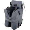 Crosstac X-Bag Shooting Bag with Pistol Rest, 1000D, Wolf Grey, 110075-GRY