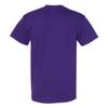 AS1131 - K-State Wildcats Football Horizon - Sports Team T Shirt - Medium - Purple view 4