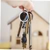 COLLBATH 4pcs Men's Boxing Glove Keychain Sports Keychain Pendant for Boxing Fans for Sports Lover view 2
