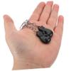 COLLBATH 4pcs Men's Boxing Glove Keychain Sports Keychain Pendant for Boxing Fans for Sports Lover view 4
