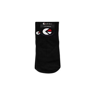 Ethika Toddlers Crew Socks | Crew Sock Black - Toddlers (BLK, M)