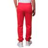 Ultra Game NFL Official Youth Super Soft Game Day Striped Jogger Sweatpants, Kansas City Chiefs, Team Color, 18-20 view 2