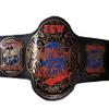 AA Tentaclus Nessa ECW Hardcore World Heavyweight Wrestling Championship Belt, ECW Hardcore Replica Title Wrestling Belt 2mm