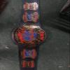 AA Tentaclus Nessa ECW Hardcore World Heavyweight Wrestling Championship Belt, ECW Hardcore Replica Title Wrestling Belt 2mm view 2