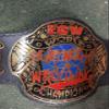 AA Tentaclus Nessa ECW Hardcore World Heavyweight Wrestling Championship Belt, ECW Hardcore Replica Title Wrestling Belt 2mm view 4