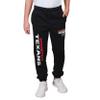 Ultra Game NFL Official Youth Super Soft Game Day Jogger Sweatpants, Houston Texans, Black, 18-20 view 1