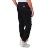 Ultra Game NFL Official Youth Super Soft Game Day Jogger Sweatpants, Houston Texans, Black, 18-20 view 2
