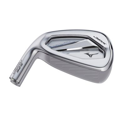 Mizuno JPX925 Hot Metal Irons | 7 pc 5-GW Iron Set | LH/Steel/Stiff
