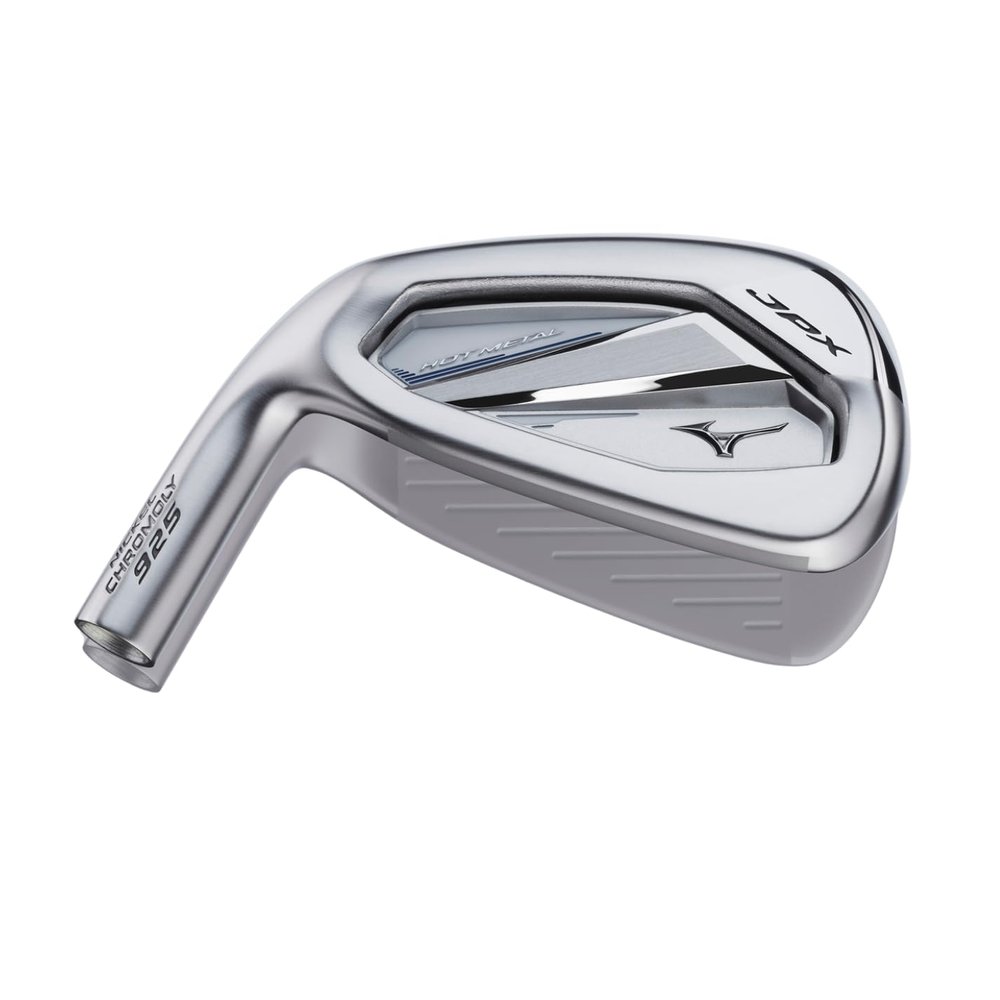 Mizuno JPX925 Hot Metal Irons | 7 pc 5-GW Iron Set | LH/Steel/Stiff
