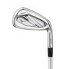 Mizuno JPX925 Hot Metal Irons | 7 pc 5-GW Iron Set | LH/Steel/Stiff view 2