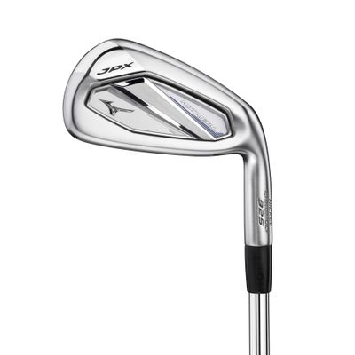 Mizuno JPX925 Hot Metal Irons | 7 pc 5-GW Iron Set | RH/Graphite / F3 Regular