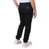 Ultra Game NFL Official Youth Super Soft Game Day Jogger Sweatpants, New York Jets, Black, 14-16 view 2