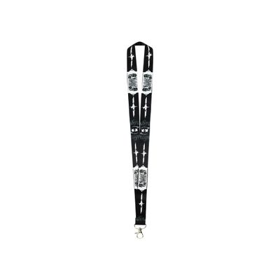 Marshmello - Mellodeath Lanyard - Acrylic Lanyard