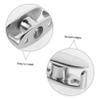 KOMBIUDA Anchor Line Cleat Rotating Rope Fixing Cleat for Boats Yachts Awnings and Tarps Easy to Install Accessory view 2