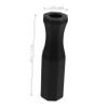 WOONEKY Game Handling 4pcs Plastic Football Table Handles Octagon Credit Compact Storage view 2