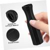 WOONEKY Game Handling 4pcs Plastic Football Table Handles Octagon Credit Compact Storage view 3